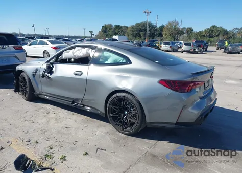 2026 BMW M4 Competition xDrive z USA, uszkodzony, nr VIN WBS33HK06TCW59924